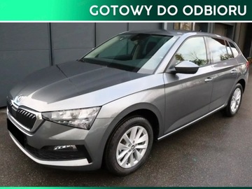 Skoda Scala Ambition 1.0 TSI 110KM DSG Pakiet Comfort Podgrzewane fotele