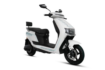 SKUTER MOTOCYKL MOTOR ELEKTRYCZNY BARTON EVIVO1200W (49cc) Koła 12'