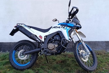 VOGE 300 GY Rally