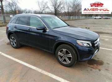 Mercedes-Benz GLC 2019, 2.0L, 4x4, od ubezpiec...