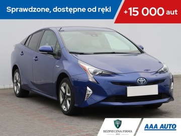 Toyota Prius 1.8 VVT-i HSD, Salon Polska