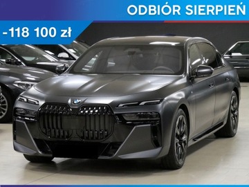 BMW Seria 7 740d xDrive Sport Sedan 3.0 (299KM) 2024