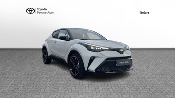 Toyota C-HR 1.8 Hybrid GPF GR Sport