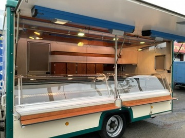Borco-hohns Autosklep sklep foodtruck food truck
