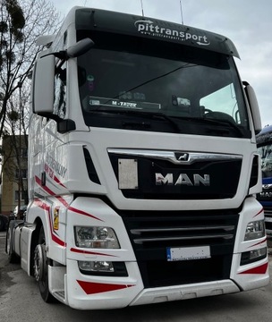 MAN TGX low deck 2019 (Wroclaw)