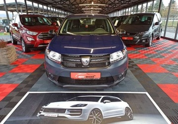 Dacia Sandero DACIA SANDERO 1.2 Benzyna Przeb...