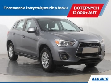 Mitsubishi ASX 1.6 MIVEC, Salon Polska