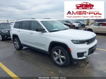 Jeep Grand Cherokee 2021 Jeep Grand Cherokee L...