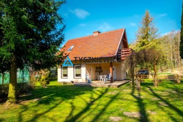 Dom, Swornegacie, Chojnice (gm.), 80 m²