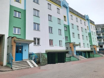 Mieszkanie, Białystok, Bacieczki, 48 m²