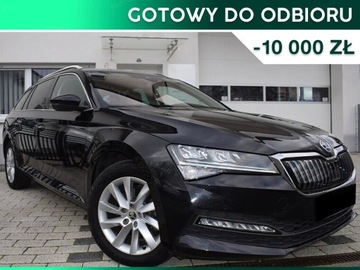 Skoda Superb Ambition 2.0 TSI 190KM DSG Pakiet Selection Premium Care