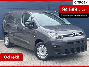 Citroen Berlingo Van XL L2H1 130KM