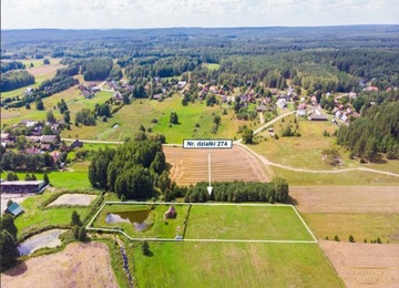 Działka, Wasilków (gm.), 5198 m²