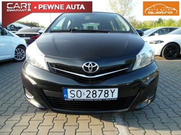 Toyota Yaris Kamera Nawigacja Klimatyzacja 6 B...