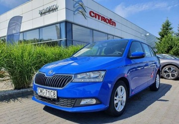 Skoda Fabia Skoda Fabia 1.0 Active