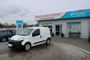 Fiat Fiorino Vat-1 Salon Polska Gwarancja F-VAT