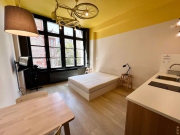 Mieszkanie, Wrocław, 28 m²