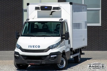 Iveco Daily CHŁODNIA MROŹNIA KONTENER + WINDA