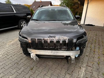 JEEP CHEROKEE ALTITUDE FWD, 2.4L, BENZYNA