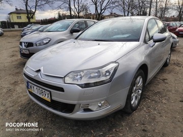 Citroen C5 Stan B. dobry