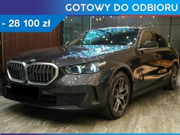 BMW Seria 5 520i Sedan 2.0 (190KM) 2024