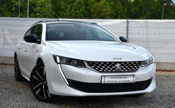 Peugeot 508 LED Navi Blis SKORA FULL LED GT-li...