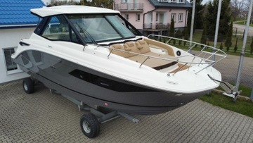 SEA RAY 320 SUNDANCER MODEL 2024 BESTSELLER WŚRÓD CRUISERÓW CENA SPECJALNA!