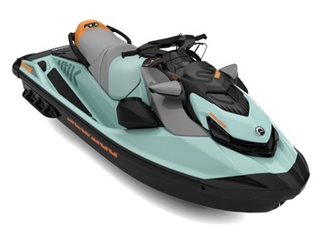 Skuter wodny Sea Doo Wake 170 iDF Audio Model 2024