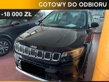 Jeep Compass Altitude 1.5 T4 mHEV 130KM DCT Pakiet Safety Pakiet Zimowy