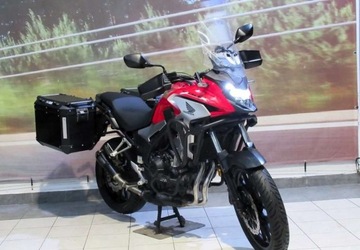 Honda CB Honda CB 500 X A2