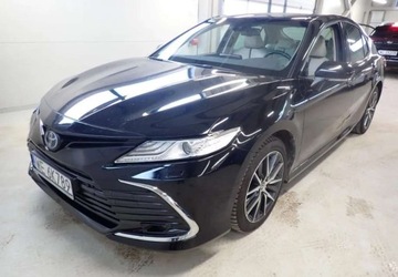 Toyota Camry salon PL FV Vat 23 Executive b...