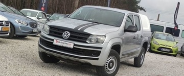 Volkswagen Amarok 2.0 TDi 164kM Klimatronik 4X...