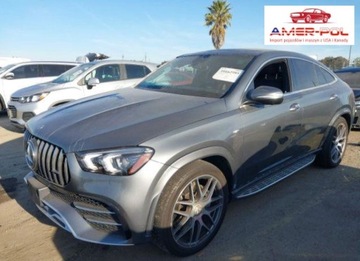 Mercedes-Benz GLE 2021, 3.0L, 4x4, 53 AMG, od ...