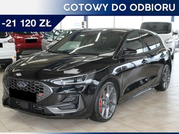 Ford Focus 2.3 EcoBoost ST X aut 280KM | Pakiet Assistance+Parking+Winter!