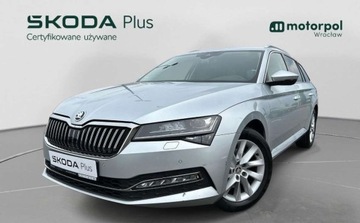 Skoda Superb Style, Faktura VAT 23, Nawigacja,...