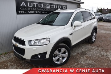 Chevrolet Captiva 2.2 Diesel 163KM