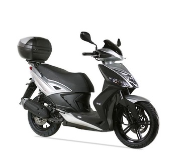 Kymco Agility 16 125i Matkowski Motocykle Quad...