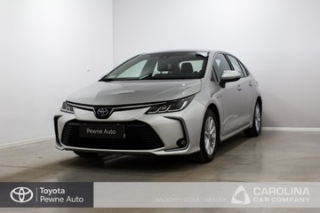 Toyota Corolla Seria E21 (2019-)