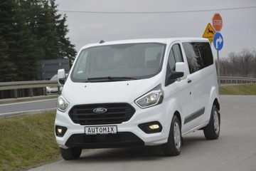 Ford Transit Custom 2.0EcoBlue Polski Salon long