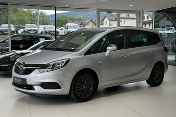 Opel Zafira C Tourer, 7os, FV-23%, Gwarancja