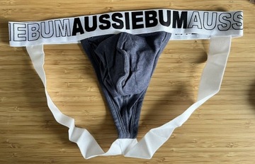 Majtki Jockstrap Stringi Slipy AussieBum r.XXL