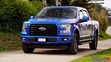 Ford F150 XLT 2016 z silnikiem 5.0 V8