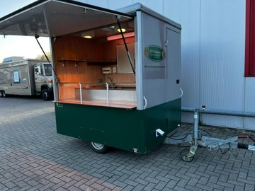 Autosklep Gastronomiczna food truck foodtruck 2008