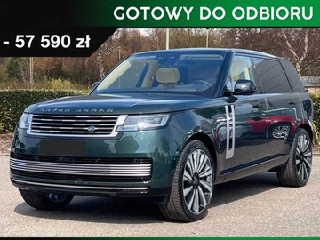 Land Rover Range Rover V8 P615 LWB SV Suv 4.4 (615KM) 2023