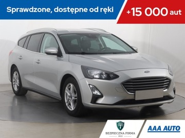 Ford Focus 1.5 EcoBlue, Salon Polska