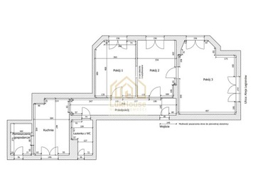 Mieszkanie, Bytom, 100 m²