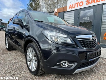 Opel Mokka Opel Mokka 1.6 CDTI ecoFLEX StartSt...