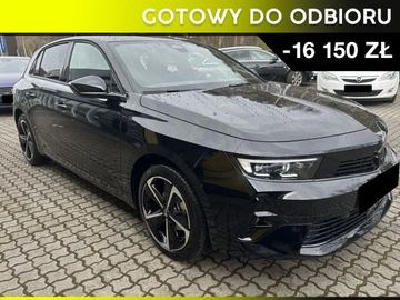 Opel Astra GS 1.2 130KM AT8|Reflektory ECO LED