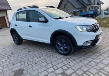 Dacia Sandero Stepway Dacia Sandero Stepway TC...