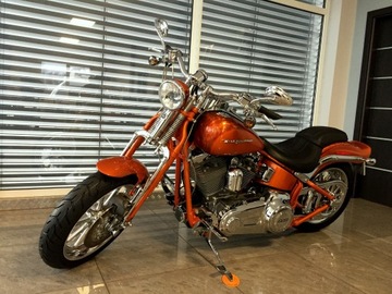 Harley-Davidson Softail Springer CVO Screamin Eagle FXSTSSE2